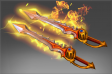 Rapiers of the Burning God